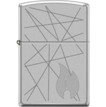 Zapalovač Zapalovač ZIPPO 20966 Zippo Flame Design