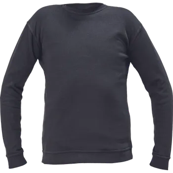 Pánská mikina Červa | CERVA Mikina TOURS - 2XL / Černá