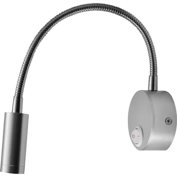 Bodové svítidlo Onpira 12V LED Hliníková bodová lampa - ohebná Barva: Teplá bílá