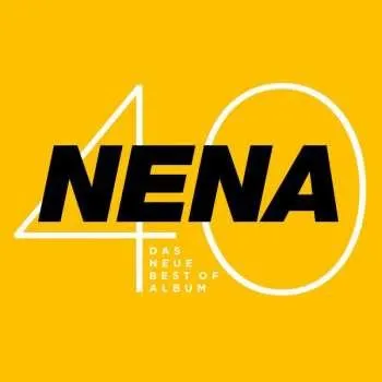 Zahraniční hudba CD Nena: Nena 40 (Das Neue Best Of Album) 2017