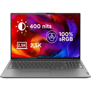 Notebook Lenovo Yoga Slim 7 Pro 16ACH6 (82QQ003DCK)