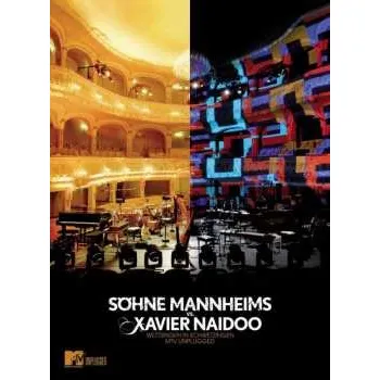 Zahraniční hudba 2DVD/Box Set Söhne Mannheims: Wettsingen In Schwetzingen - MTV Unplugged 2008