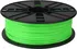 Struna k 3D tiskárně Gembird ABS 1,75 mm 1 kg fluorescentní zelená