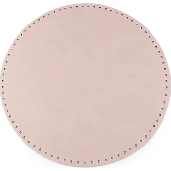 Kabelka Dno na kabelku / vak 25 cm, pudrová