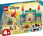 LEGO Disney 10780 Mickey a kamarádi -…