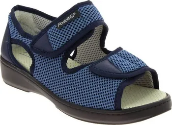 Dámská zdravotní obuv Podowell Arsene modrá 45