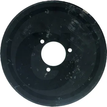 Řezný kotouč Řezný kotouč vhodný pro kejdovače Slootsmid průměr 250/57 mm tloušťka 3 mm