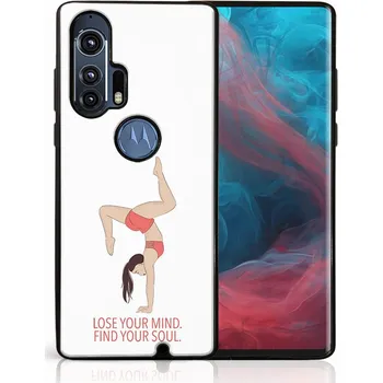 Pouzdro na tablet VSECHNONAMOBIL 45217 MY ART Silikonový obal Motorola Edge Plus YOGA (125)