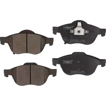 Brzdová destička Sada brzdových destiček, kotoučová brzda MAXGEAR 19-1498