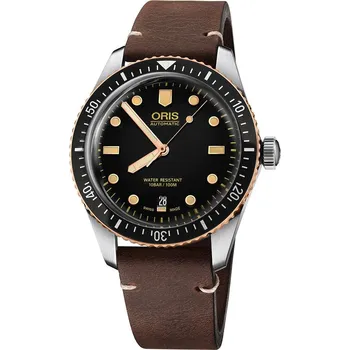 Módní doplněk Pánské hodinky Divers Oris 01733770743540752055