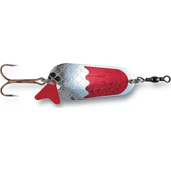 Umělá nástraha Effzett Plandavka Standard Spoon 10cm 60g Sinking Glitter