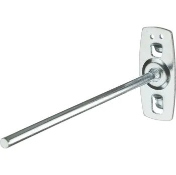 Dílenský stůl Gedore 2008408 1500 H 18-150 - hák na nástroje rovný kolík 150 x 6 mm 1 ks