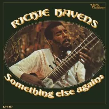 Zahraniční hudba LP Richie Havens: Somethin' Else Again 2015 Mono 180g Vinyl