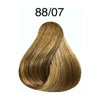 Barva na vlasy Wella Color Touch přeliv 88/07 světlá blond přír.hnědá 60ml