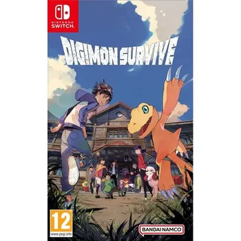 Digimon Survive Nintendo Switch
