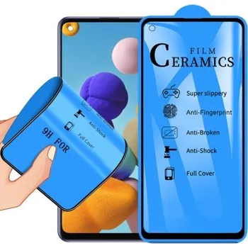 VSECHNONAMOBIL 20973 CERAMICS 3D Ochranná fólie Samsung Galaxy A21s