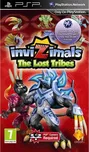 Invizimals The Lost Tribes PSP