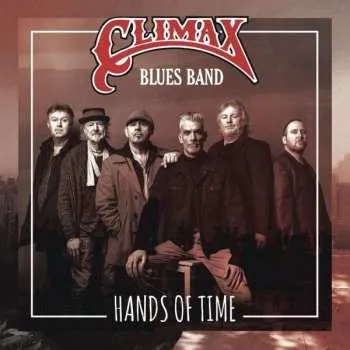 Zahraniční hudba CD Climax Blues Band: Hands Of Time DIGI 2023 Digisleeve