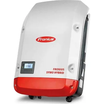 Měnič napětí Fronius Symo Hybrid 5.0-3-S