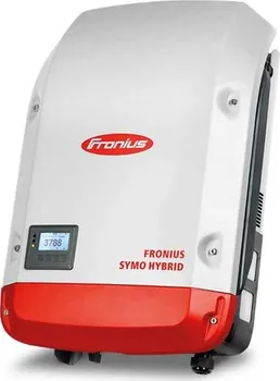 Měnič napětí Fronius Symo Hybrid 5.0-3-S