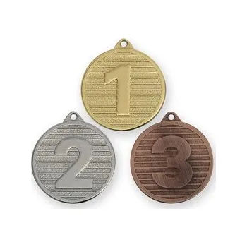 Medaile MS 29008 BRONZOVÁ