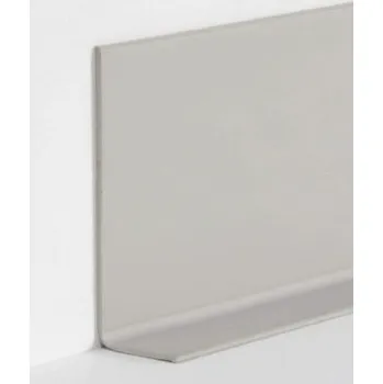 Podlahová lišta Döllken WL 50 licht grau obvodová lišta k PVC 50 m