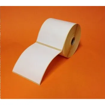 Samolepící etiketa ZEBRA Label Z-Select 2000D,102x152,475ks/role,12r/balení, 800264-605