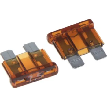 Autopojistky Pojistka nožová 7,5A - 100ks