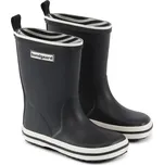 Bundgaard flexibilní barefoot holínky pro děti Classic Charly - Black Velikost EU: 31, vnitřní délka: 209, vnitřní šířka: 78