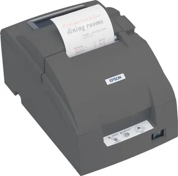 Pokladní tiskárna Epson TM-U220PD černá