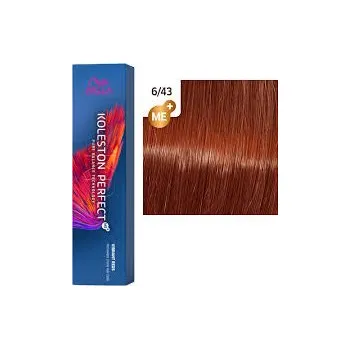 Barva na vlasy Wella Koleston Perfect Me+ 6/43 60ml