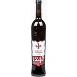 Templářské sklepy Čejkovice Cabernet Sauvignon jakostní 0,75 l