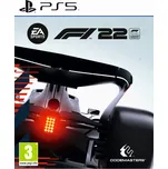 F1 22 PS5