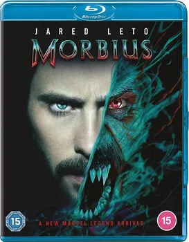 Blu-ray film Morbius (2022)