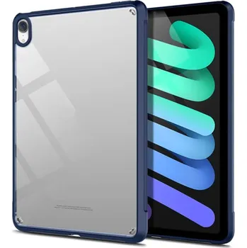 Pouzdro na tablet VSECHNONAMOBIL 42130 VSECHNONAMOBIL FUSION Odolný kryt Apple iPad mini 2021 / iPad mini 2024 modrý