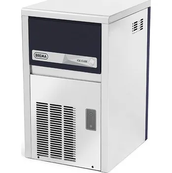 Výrobník ledu VÝROBNÍK LEDU BREMA CB 184 A HC INOX - CHLAZENÝ VZDUCHEM