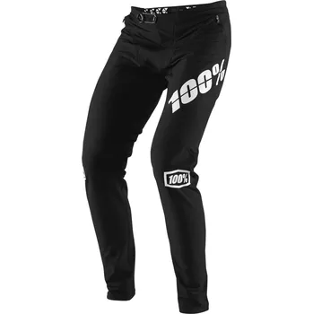 Pánská móda 100% Kalhoty R-CORE X PANTS BLACK Velikost: M