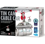 Mac Toys Lanovka z plechovky