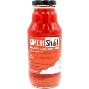 Kimchi SHOT 330ml | DOBROTYSPRIBEHEM.CZ