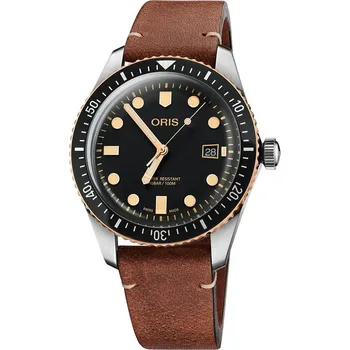 Hodinky Pánské hodinky Divers Oris 01733772043540752145