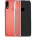 VSECHNONAMOBIL 30919 Silikonový kryt Motorola Moto E7 Power / E7i Power průhledný