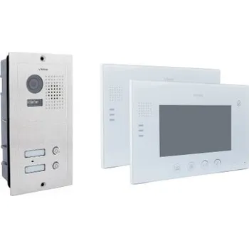 Videointerkom VIDOS 2 x M670W/S602