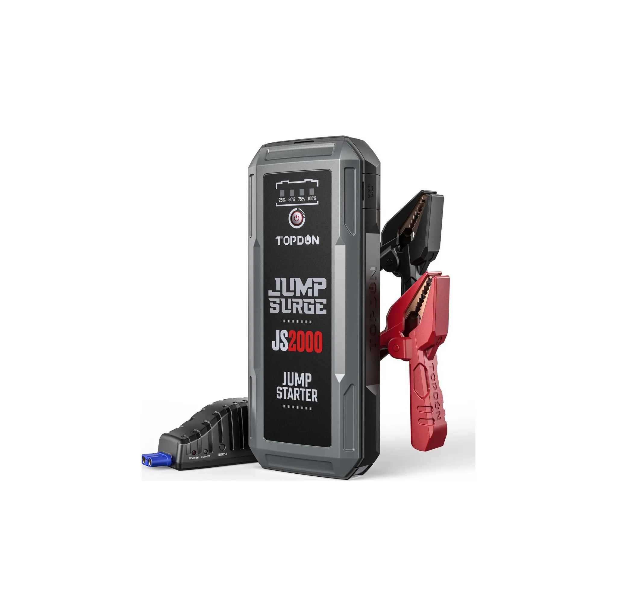 Fotografie 2 - Startér Topdon Jump Surge JS2000
