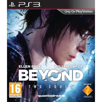 PS3 Beyond: Two Souls