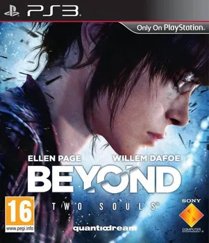 hra pro PlayStation 3 PS3 Beyond: Two Souls