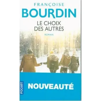 Le choix des autres – Françoise Bourdin (FR)