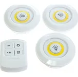 Konnoc SP-NL1016 1xLED 3W 3 ks