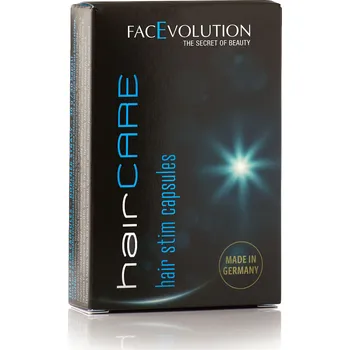 Přírodní produkt FacEvolution HairCARE Hair Stim Capsules 30 tbl.