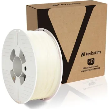 Filament Verbatim PLA 1,75 mm 1 kg natural průhledná