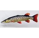 MONSTER polštář Štika / 200 cm